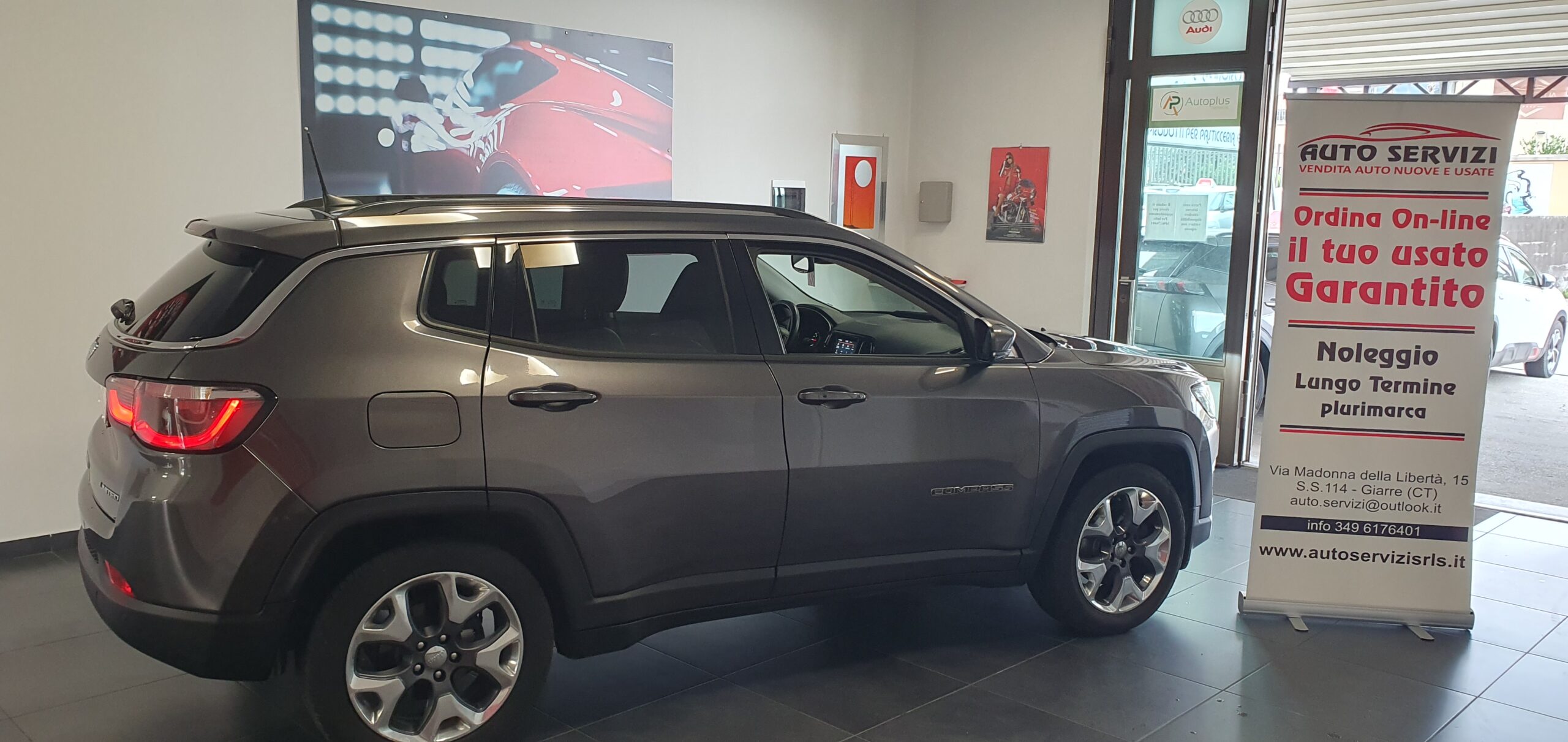 Jeep Compass 1.6 Multijet 120cv Limited