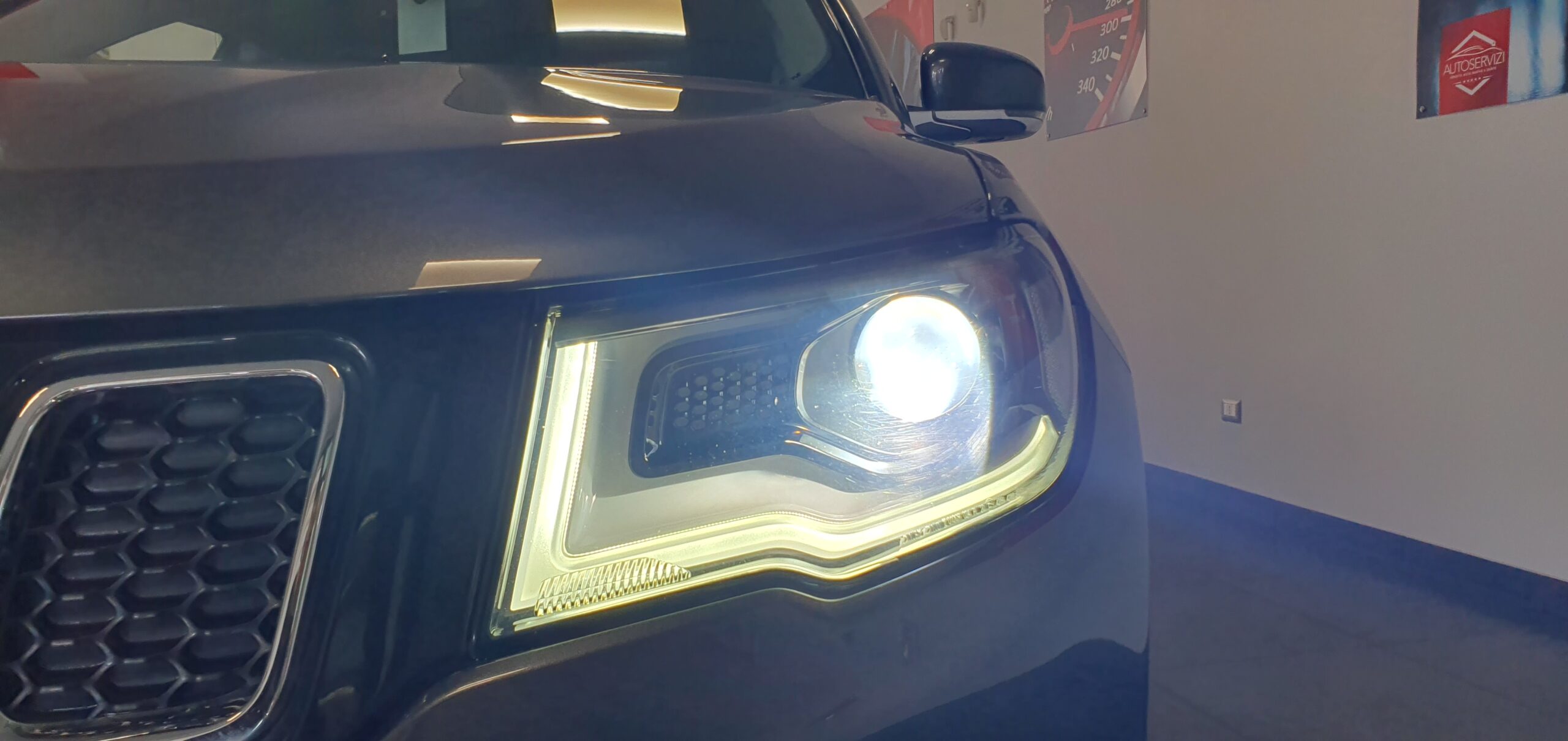 Jeep Compass 1.6 Multijet 120cv Limited